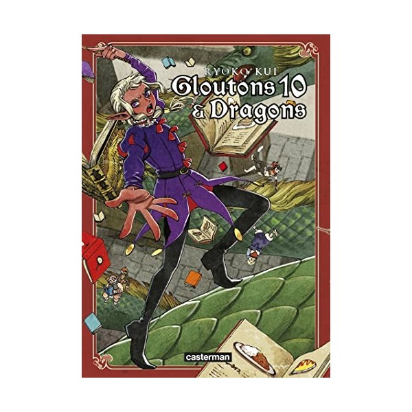 Gloutons et Dragons 10 