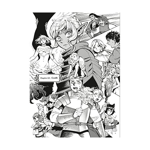 Gloutons et Dragons 10 