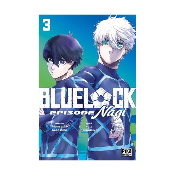 Blue Lock - Episode Nagi T03
