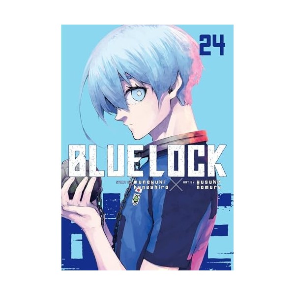 Blue Lock Vol. 24 English Edition 