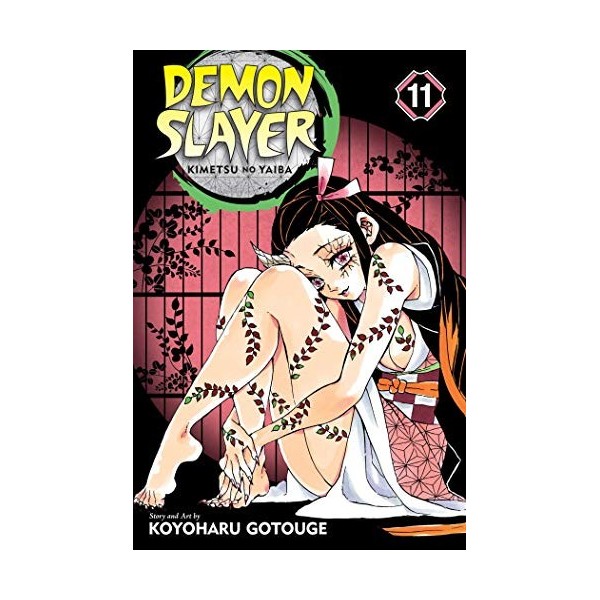 Demon Slayer: Kimetsu no Yaiba, Vol. 11
