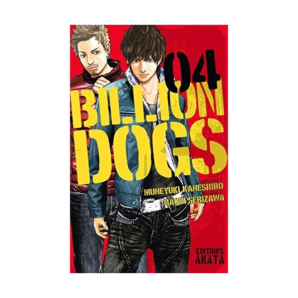 Billion Dogs - Tome 4 04 