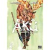Akû, le chasseur maudit T05