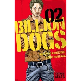 Billion Dogs - tome 2 02 
