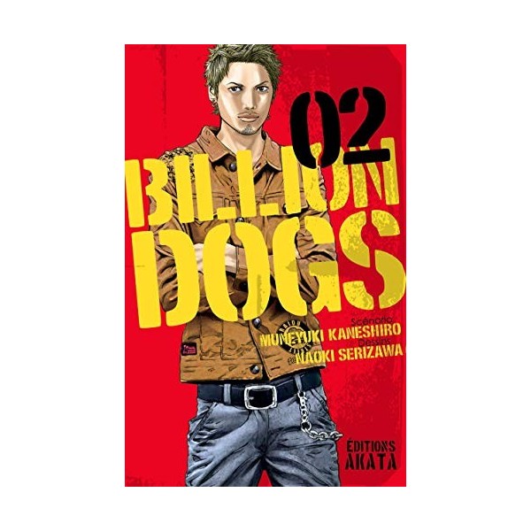 Billion Dogs - tome 2 02 