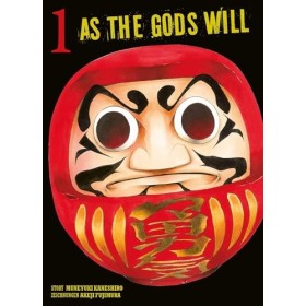 As the Gods will 01: Der übernatürliche Horrormanga um blutige und tödliche Kinderspiele - Eine Inspiration von Squid Game