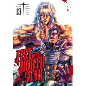 Fist of the North Star 13
