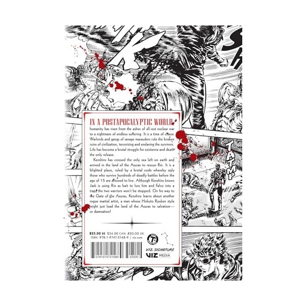 Fist of the North Star 13