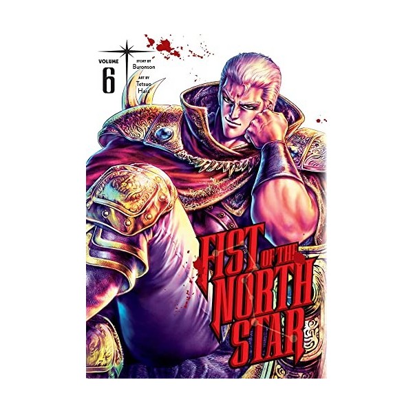 Fist of the North Star, Vol. 6
