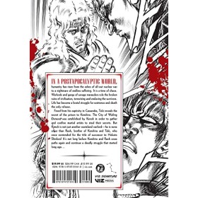 Fist of the North Star, Vol. 6