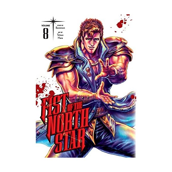 Fist of the North Star, Vol. 8