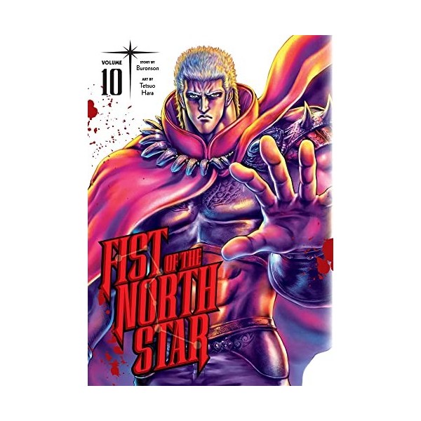 Fist of the North Star, Vol. 10