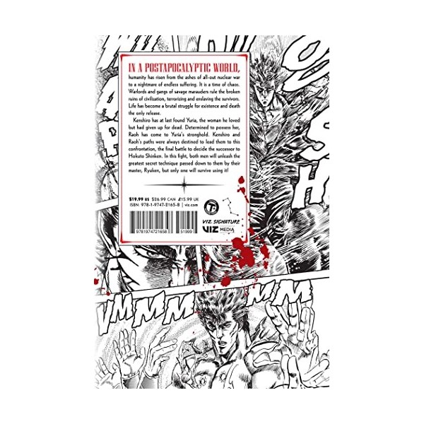 Fist of the North Star, Vol. 10