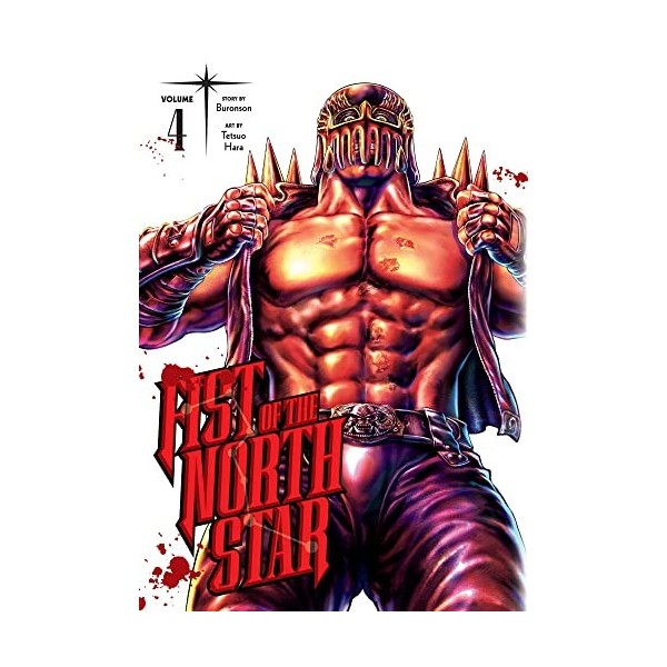 Fist of the North Star, Vol. 4