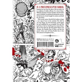 Fist of the North Star, Vol. 9