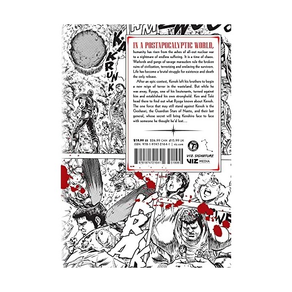 Fist of the North Star, Vol. 9