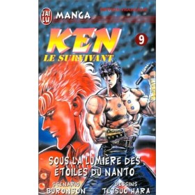 Ken le survivant, tome 9 : Sous la Lumière des étoiles du Nanto