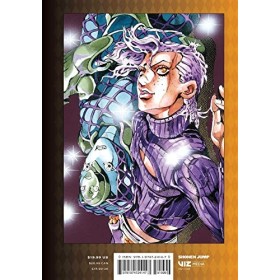 JoJo’s Bizarre Adventure: Part 5--Golden Wind, Vol. 6