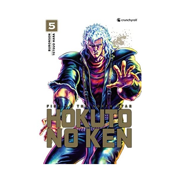 Hokuto No Ken Réédition T05