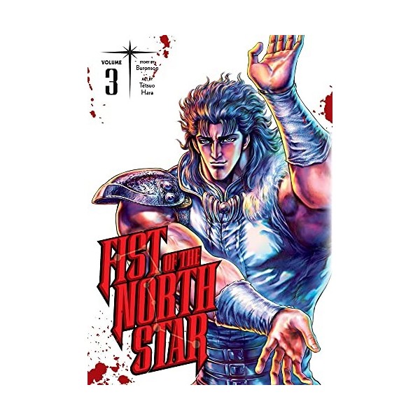 Fist of the North Star, Vol. 3
