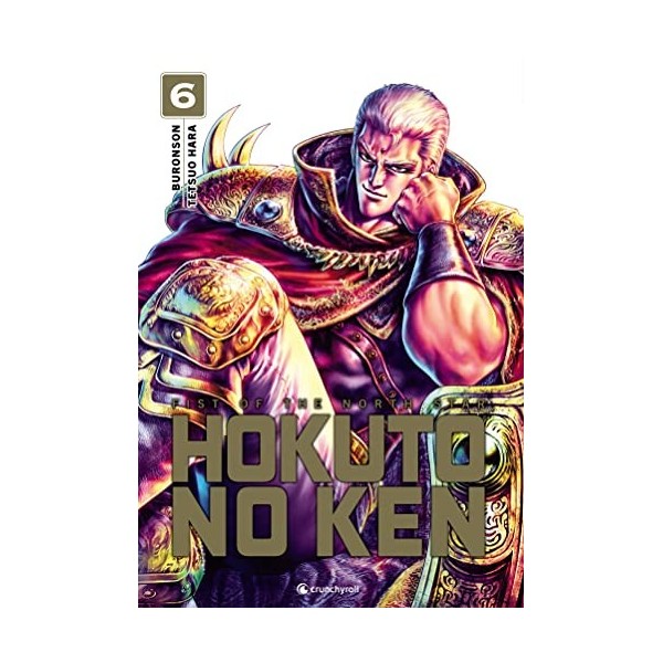Hokuto No Ken Réédition T06