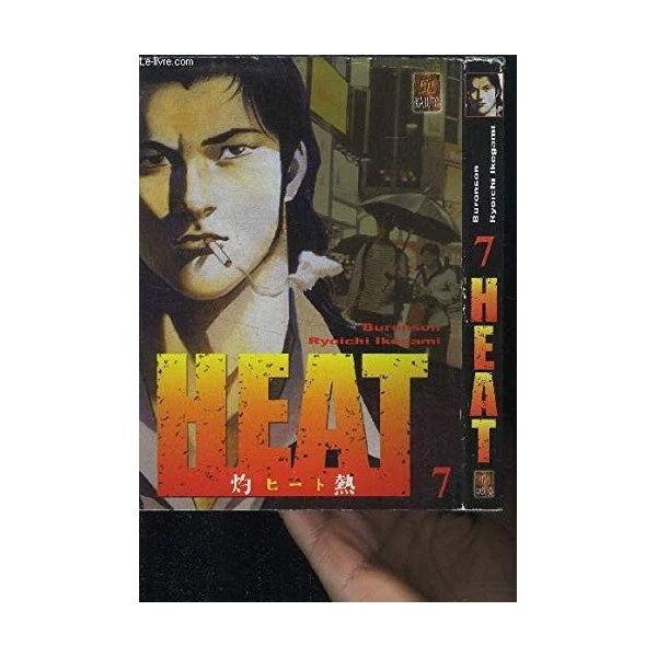 Heat, Tome 7 :