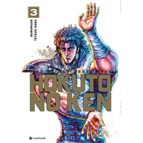 Hokuto No Ken Réédition T03