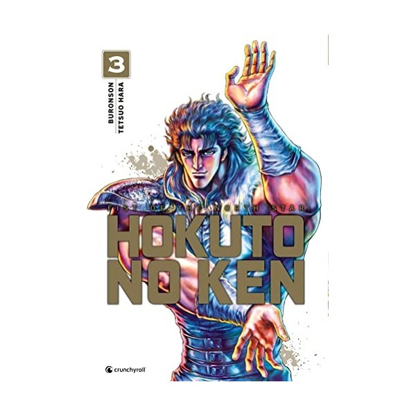 Hokuto No Ken Réédition T03