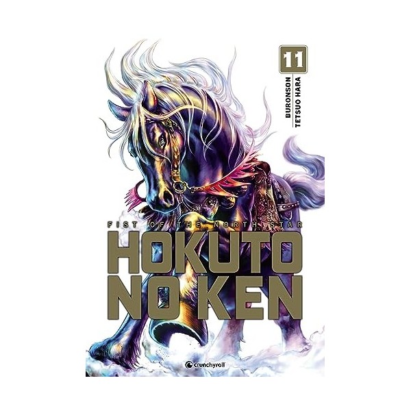 Hokuto No Ken - Réédition T11