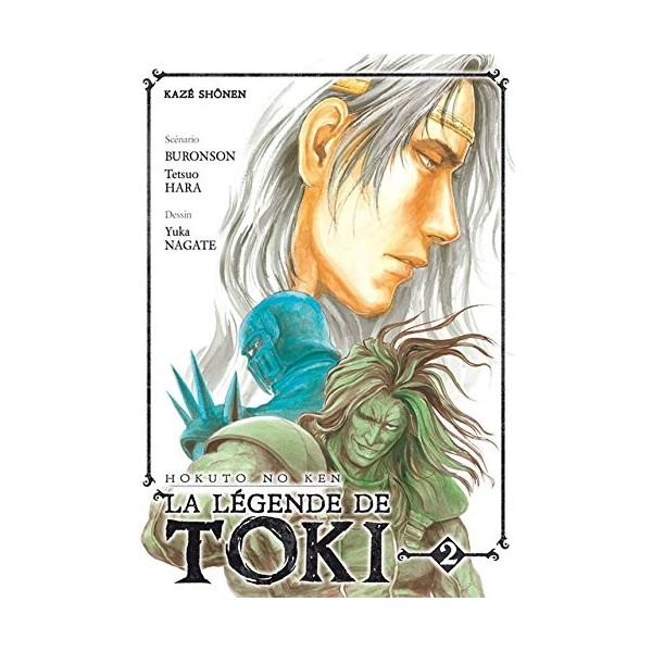 Toki gaiden