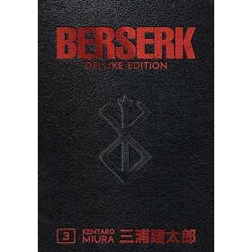 Berserk Deluxe Volume 3-4 Collection 2 Books Set By Kentaro Miura