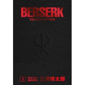 Berserk deluxe Vol. 5 