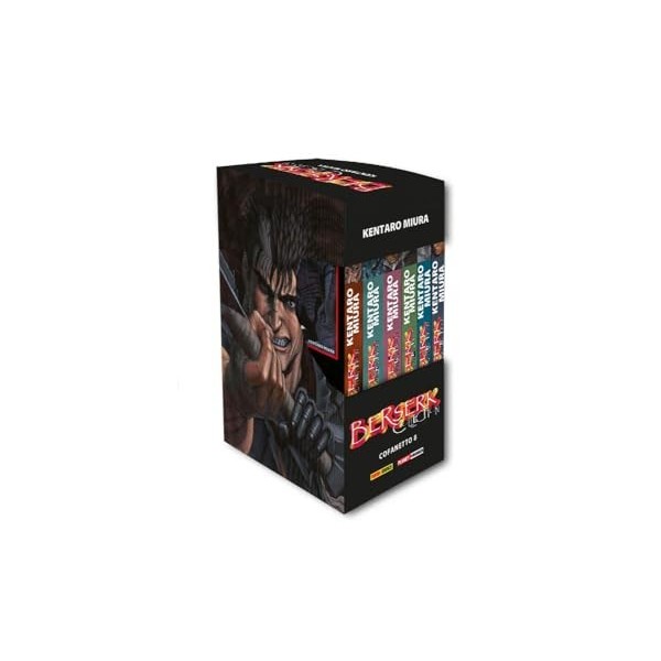 Berserk collection. Serie nera Vol. 36-41 