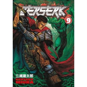 Berserk Volume 9