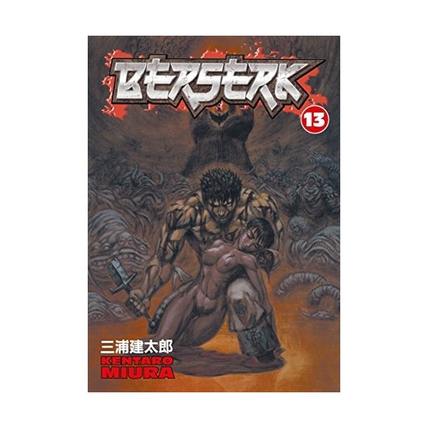 Berserk Volume 13