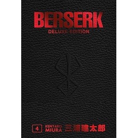 Berserk deluxe Vol. 4 