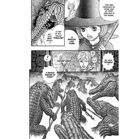 Berserk 10