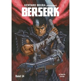 Berserk: Ultimative Edition 14: Das Dark-Fantasy-Epos! Jetzt im Großformat mit neuer Covergestaltung, um noch tiefer in die f