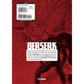 Berserk: Ultimative Edition 14: Das Dark-Fantasy-Epos! Jetzt im Großformat mit neuer Covergestaltung, um noch tiefer in die f
