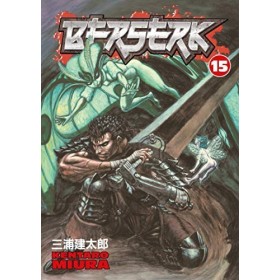 [[Berserk Volume 15]] [By: Miura, Kentaro] [February, 2007]