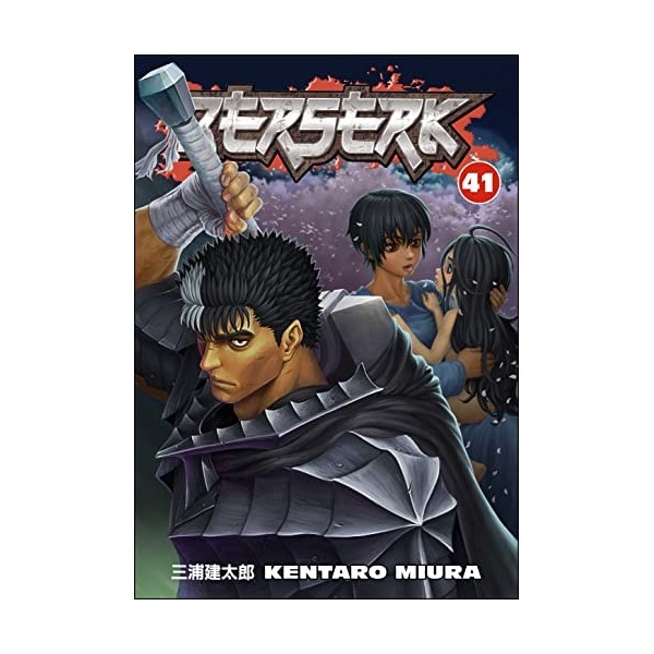 Berserk 41