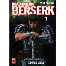 Maximum Berserk 1 - Edición en Catalán