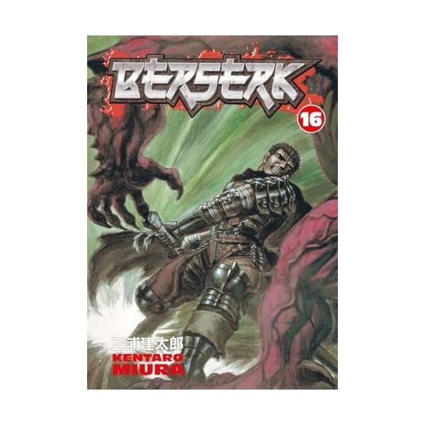 Berserk Volume 16