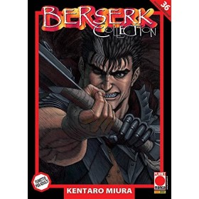 Berserk collection. Serie nera Vol. 36 