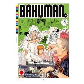 Bakuman. New edition Vol. 4 