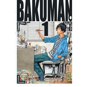 Bakuman - Tome 1