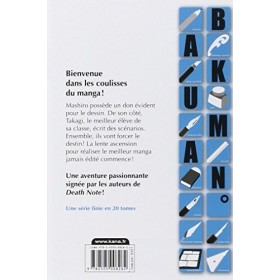 Bakuman - Tome 1
