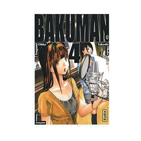 Bakuman - Tome 4