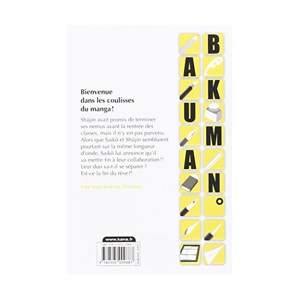 Bakuman - Tome 4
