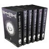 Death Note Black Edition Volume 1-6 Collection 6 Livres Par Tsugumi Ohba